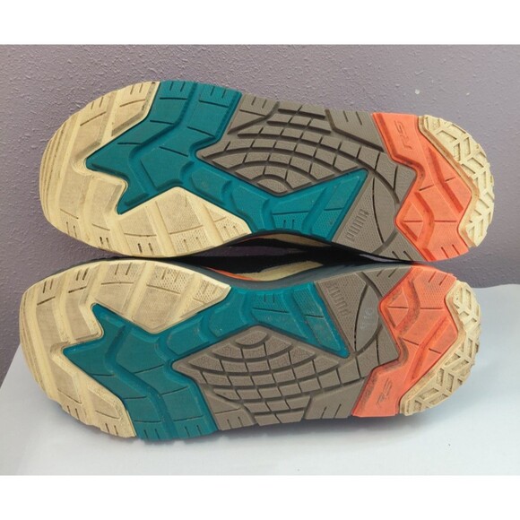 Puma RS Trck Good Anywhere Men's Sneakers Men's US 10.5 #394523-01 No Insoles - Picture 6 of 8